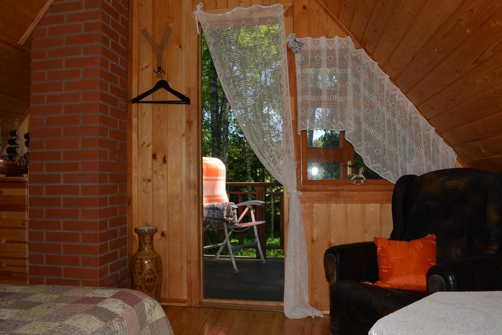 Holiday Home Bērzlejas Upesgriva Habitación foto